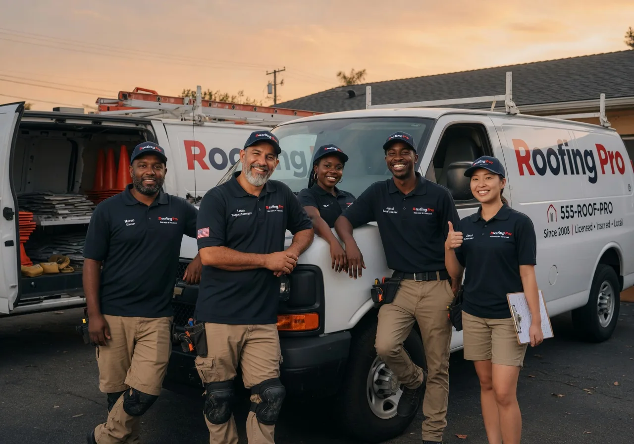 Roof Repair Near Me company in Morrilton, AR