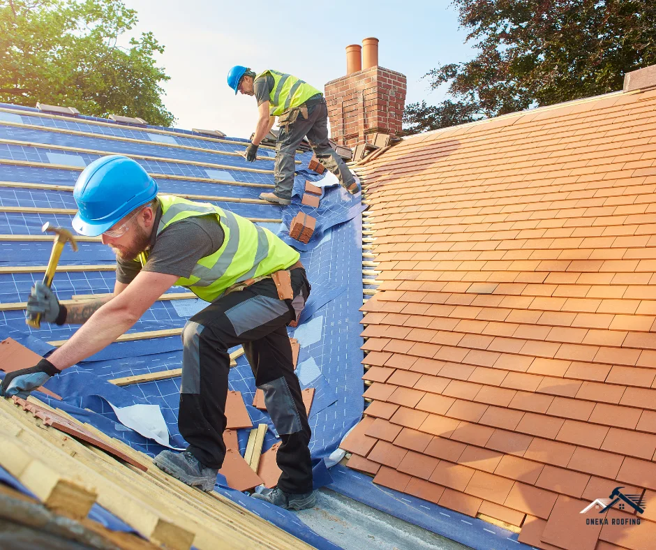 Why choose Roof Repair Near Me in Morrilton, AR